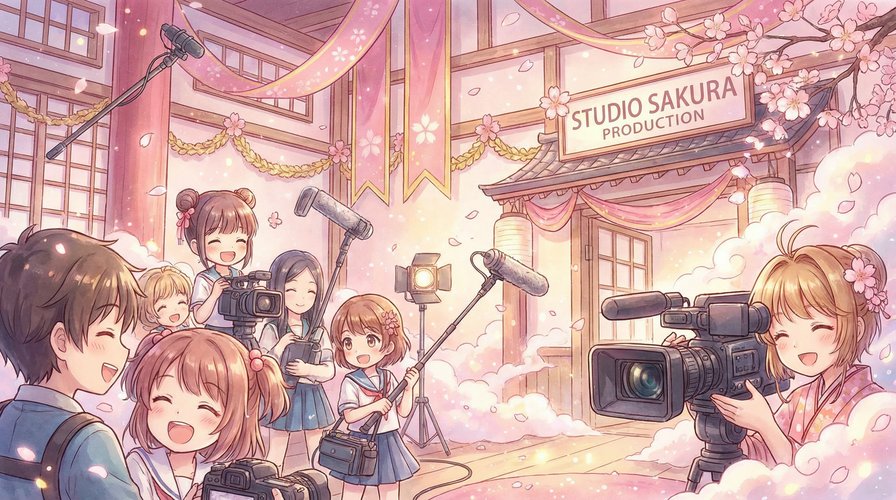 小马拉大车影视传媒视频社区