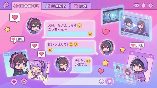 小马拉大车社区美图与视频展示