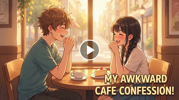 小马拉大车浪漫爱情短片视频